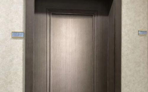 精武门室内门 —— 家装木门色彩这样搭配，永不过时！